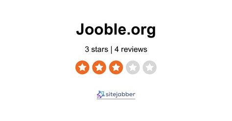 is jooble legit|Jooble.org Reviews & Ratings 2022 .